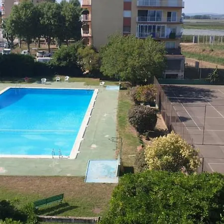 Апартаменты Apto Pioner 1- Piscina Comunitaria, Parking, Fantasticas Vistas. - Es-89-121 Сант-Педро-Пескадор